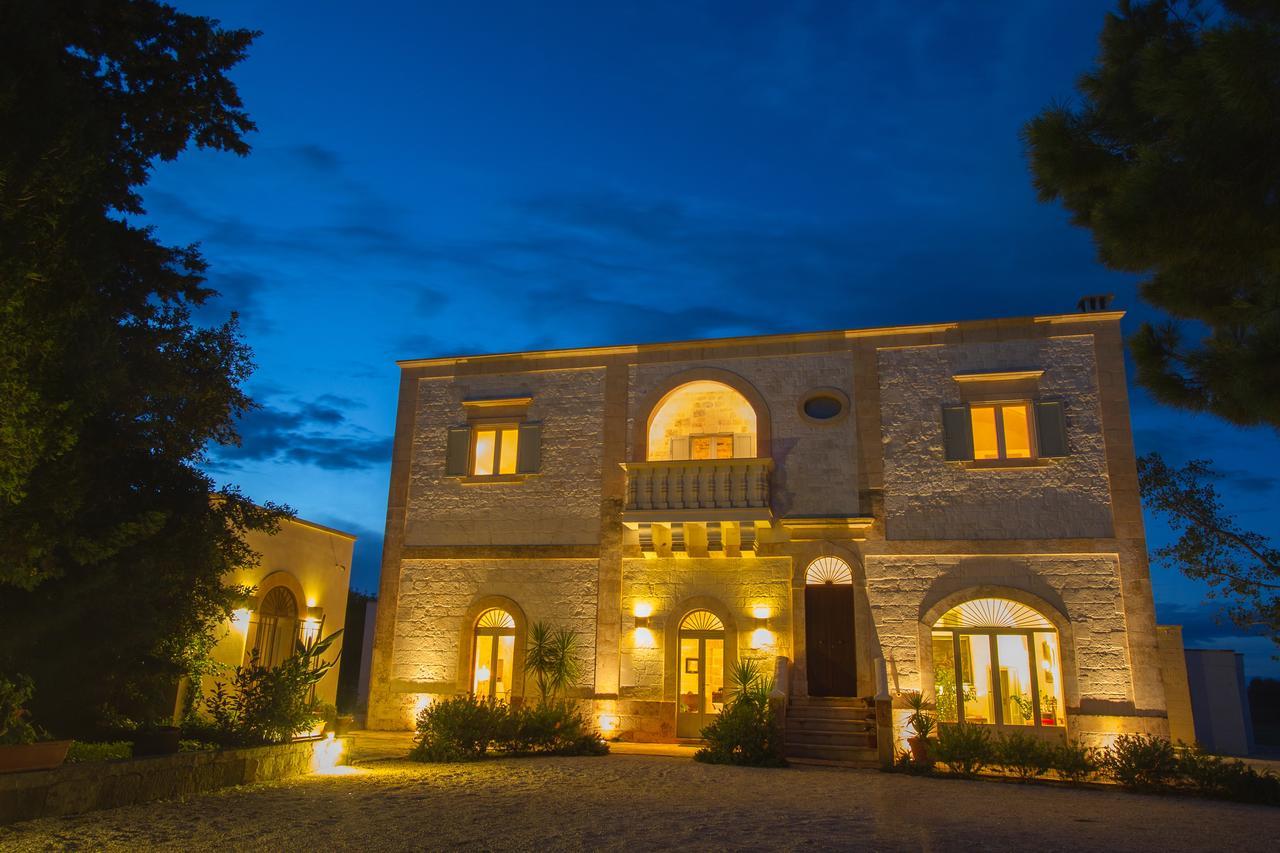 Masseria Camarda Ceglie Messapica Exterior photo