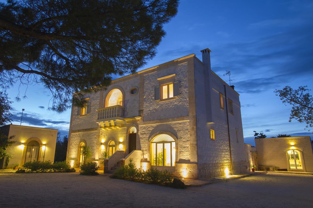 Masseria Camarda Ceglie Messapica Exterior photo