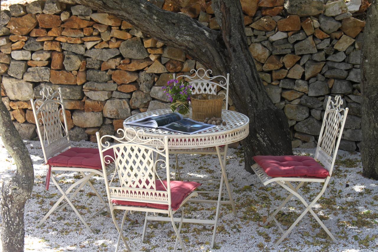 Masseria Camarda Ceglie Messapica Exterior photo