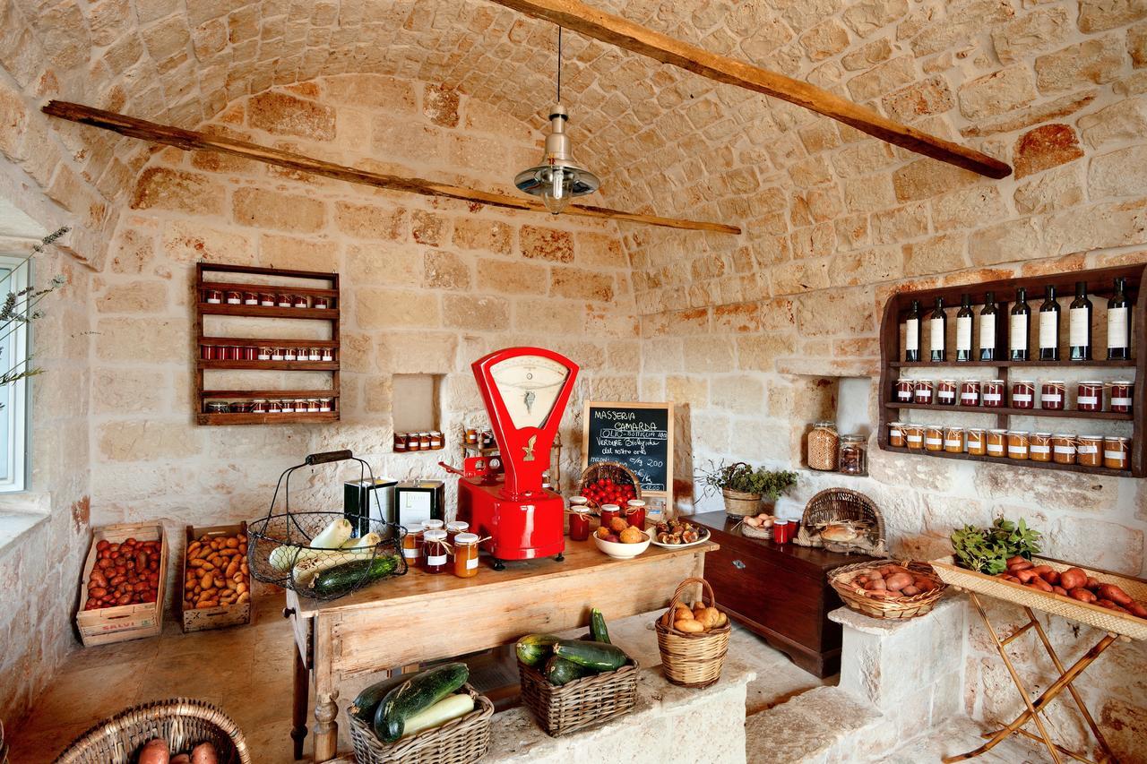 Masseria Camarda Ceglie Messapica Exterior photo